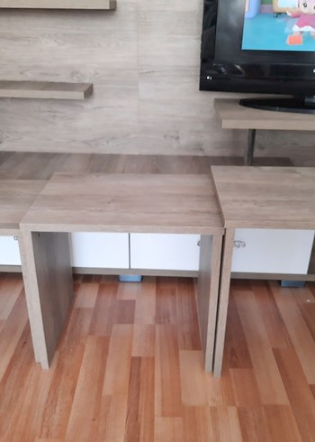 ZİGON SEHPALI TV ÜNİTESİ - Görsel 4