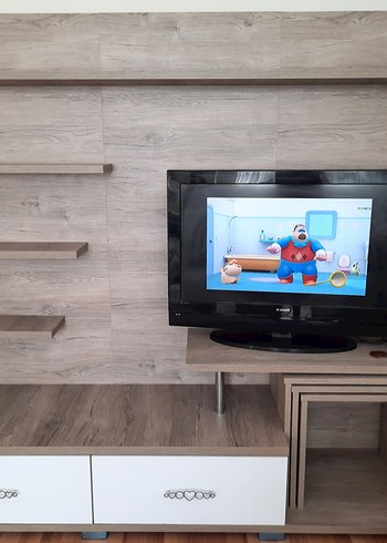 ZİGON SEHPALI TV ÜNİTESİ - Görsel 2