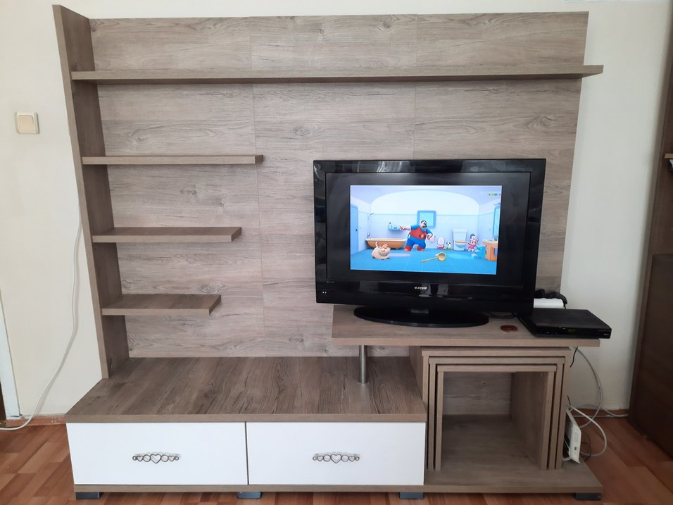 ZİGON SEHPALI TV ÜNİTESİ - Görsel 3