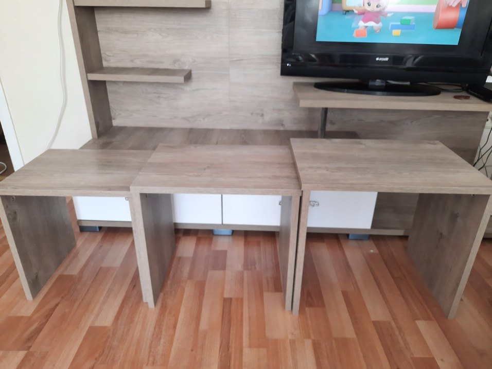 ZİGON SEHPALI TV ÜNİTESİ - Görsel 4