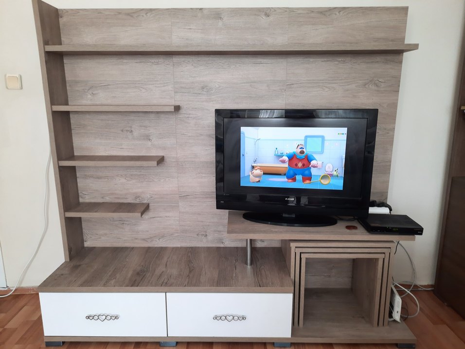 ZİGON SEHPALI TV ÜNİTESİ - Görsel 2