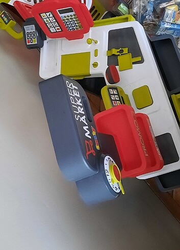 SÜPER MARKET - Görsel 5