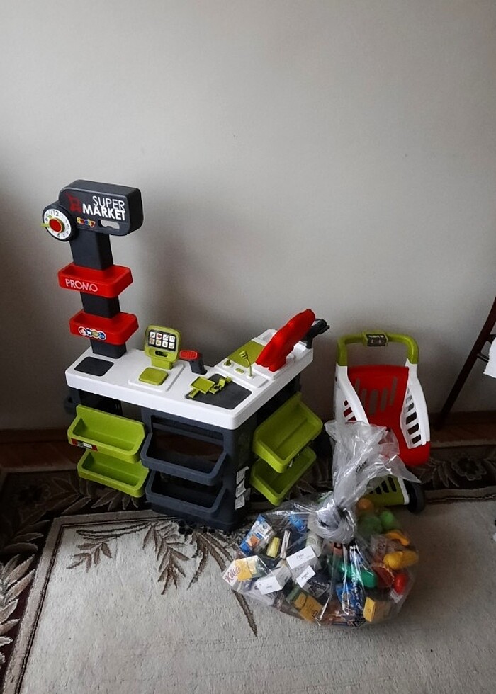 SÜPER MARKET - Görsel 3