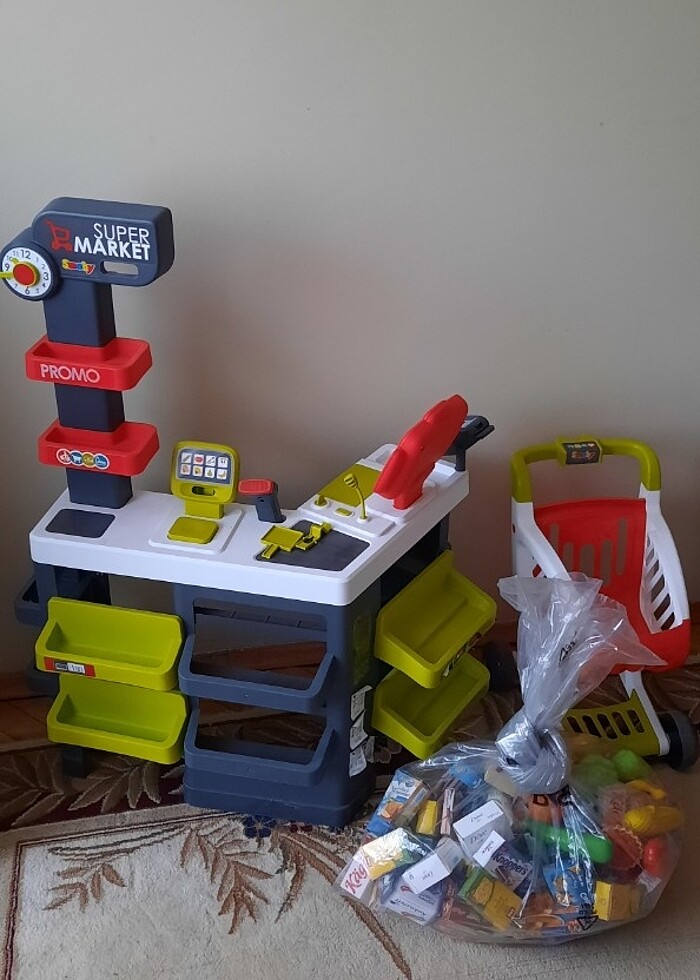 SÜPER MARKET - Görsel 2