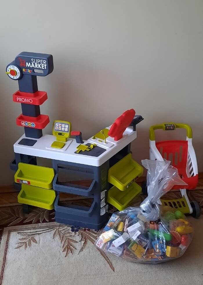 SÜPER MARKET - Görsel 4