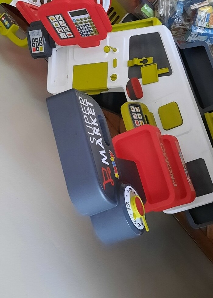 SÜPER MARKET - Görsel 5