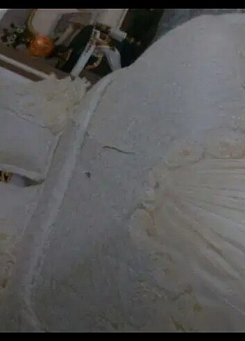 HİC KULLANILMADI YATAK ÖRTÜSÜ - Görsel 5