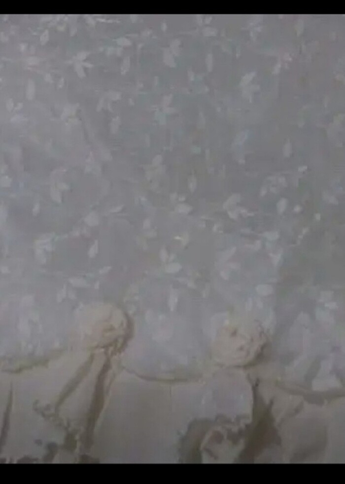 HİC KULLANILMADI YATAK ÖRTÜSÜ - Görsel 2