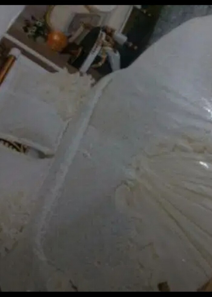 HİC KULLANILMADI YATAK ÖRTÜSÜ - Görsel 3