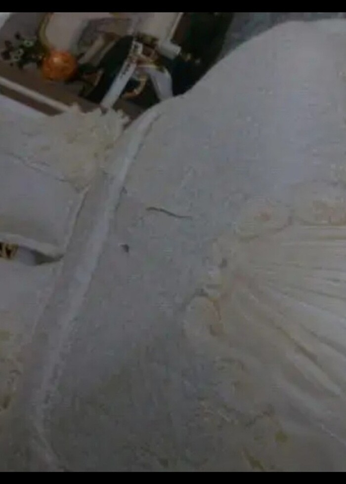 HİC KULLANILMADI YATAK ÖRTÜSÜ - Görsel 5