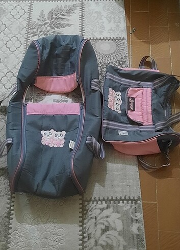 Diğer BEBEK ÇANTASI VE BEBEPORT