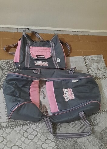 BEBEK ÇANTASI VE BEBEPORT