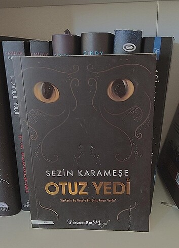 Otuz Yedi( sezin karameşe)