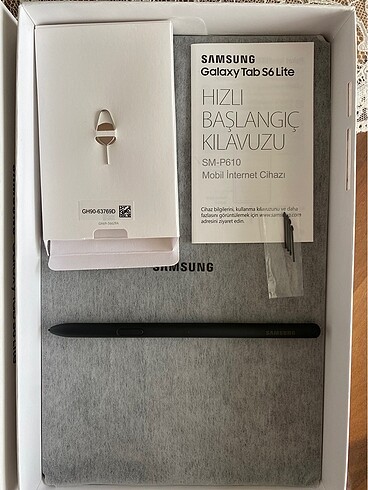 SAMSUNG TABLET