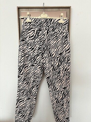 Diğer Zebra desem mom jean