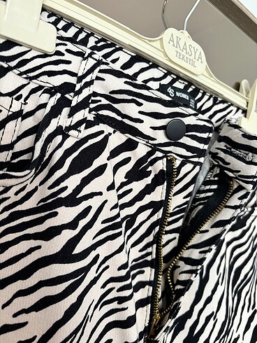 s Beden Zebra desem mom jean