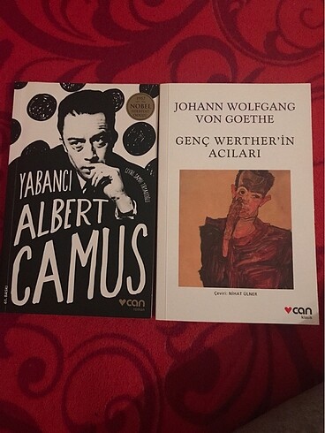 Yabancı & Genç Werther?in Acıları