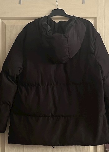 Diğer Siyah Kadın Mont