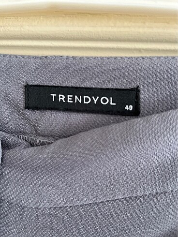 Trendyol & Milla Trendyol pantolon