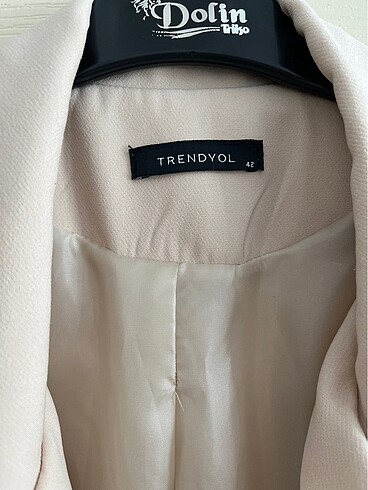 42 Beden Blazer ceket Trendyol