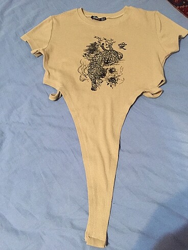 Çıtçıtlı body