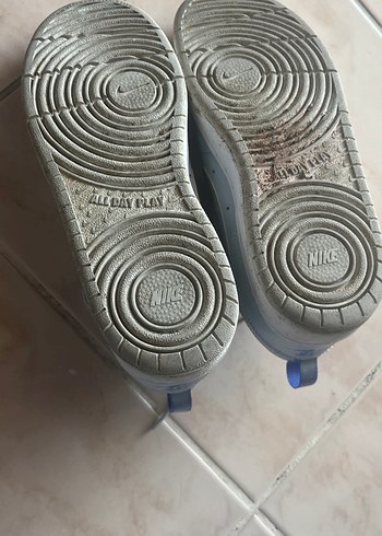 38 Beden Nike Beyaz Kadın Spor Ayakkabı