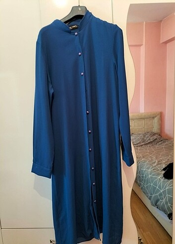 Mavi tunik
