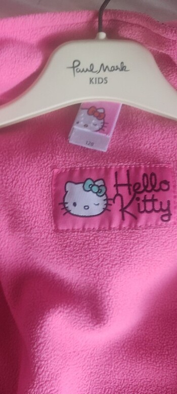 Hello Kitty yagmurluk
