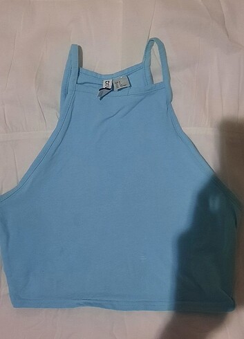 s Beden H&m az kullanışmış crop