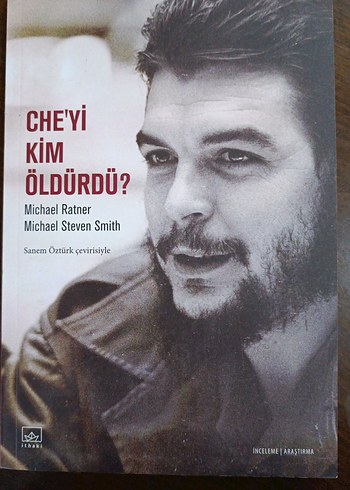 Che'yi Kim Öldürdü? - Michael Ratner