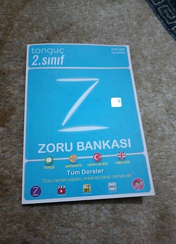 2 sınıf zoru bankası ve 4 sınıf soru bankası 