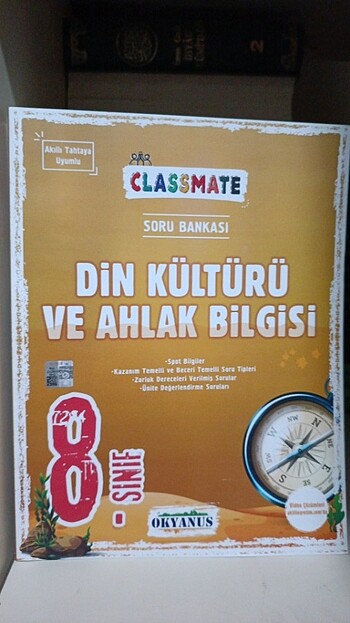 8 sınıf din kültürü 