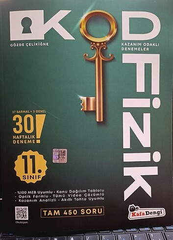 11 sınıf fizik