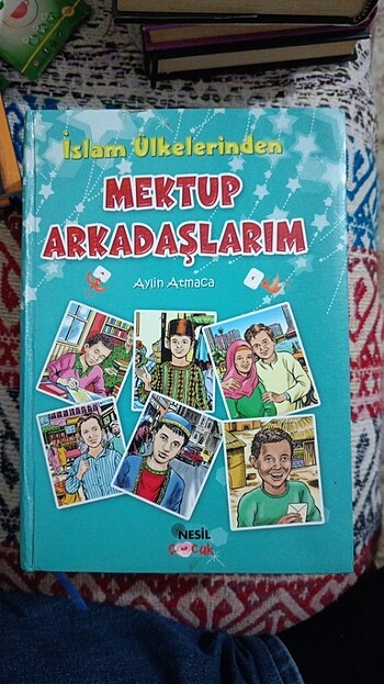 Mektup arkadaşlarım