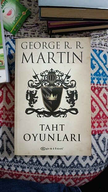 Taht oyunları