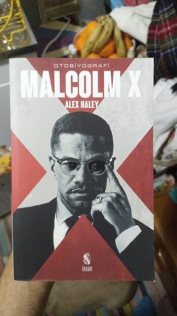 Malcolm X 