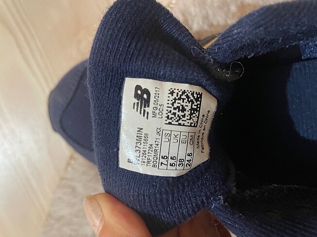 Spor ayakkabı - Görsel 5