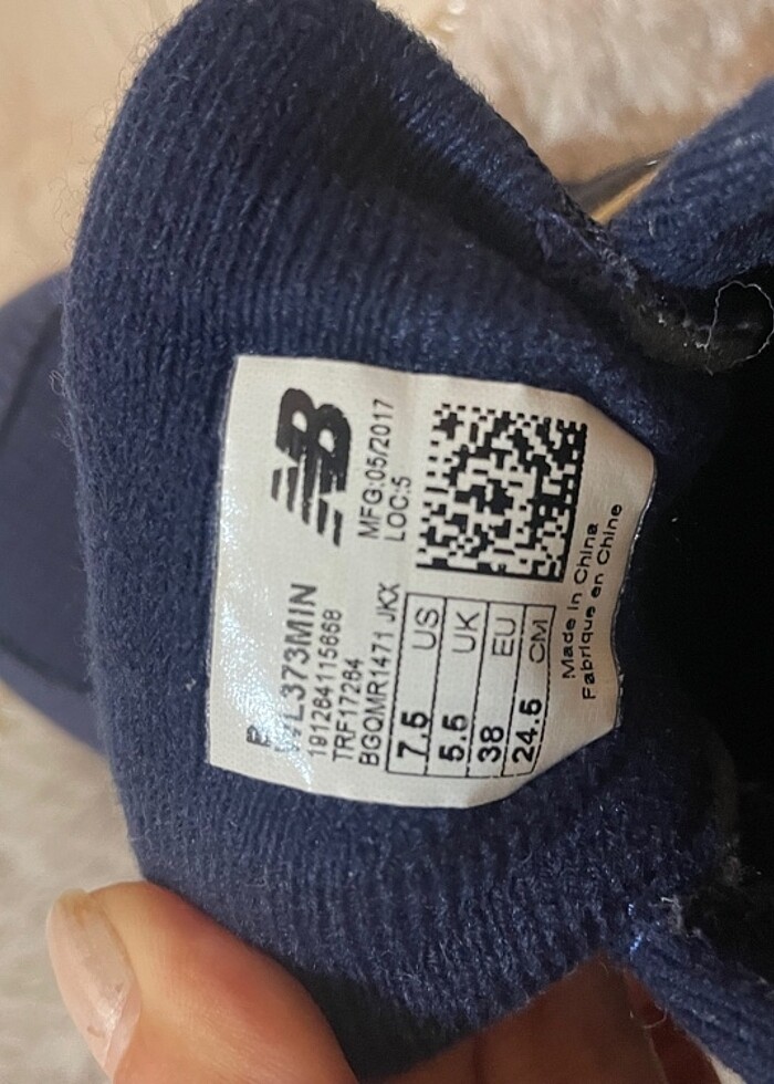 Spor ayakkabı - Görsel 5