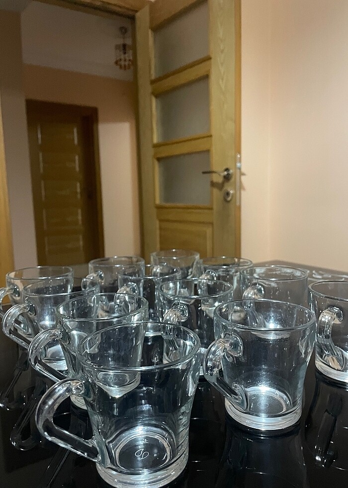 Paşabahçe bardak - Görsel 2