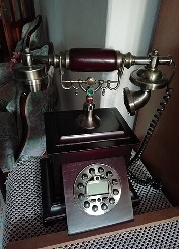 Antika telefon 