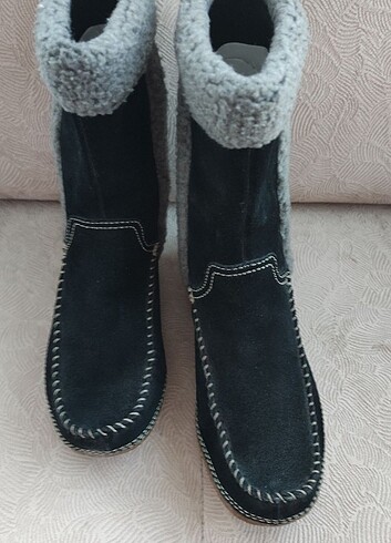 36 Beden Hush puppies ayakkabı