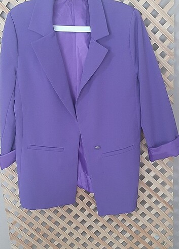 BLAZER CEKET