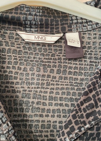 Gri Piliseli Uzun Elbise - Görsel 2