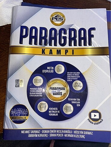pes paragraf kampı