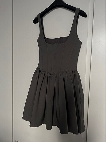 xs Beden Zara elbise