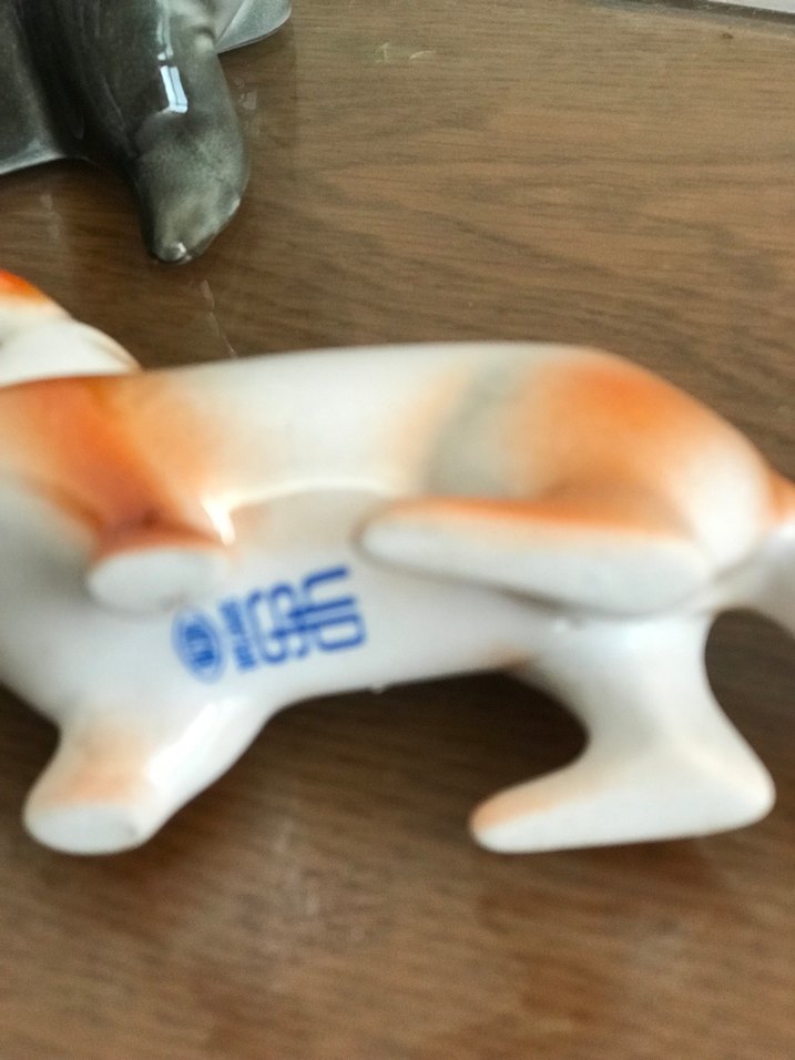 Sümerbank tilki biblo - Görsel 4