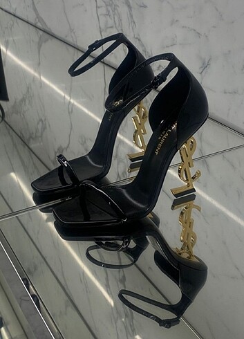 Ysl topuklu Ayakkbı 