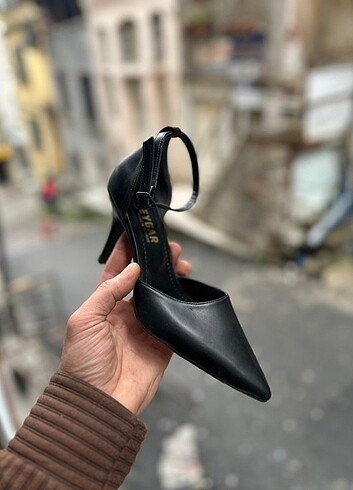 Diğer Topuklu Ayakkbı
