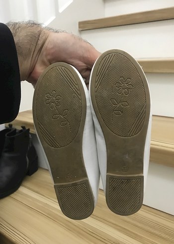 31 Numara Çocuk Pabuç. - Görsel 3