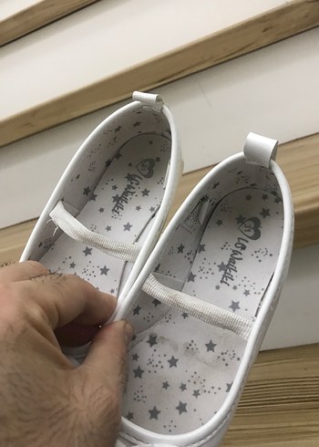 31 Numara Çocuk Pabuç. - Görsel 4